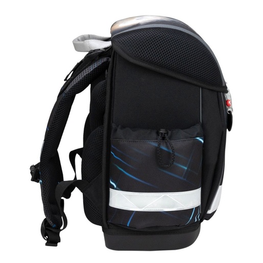 Školska torba, ergonomska, Belmil Classy Midnight Turbo
