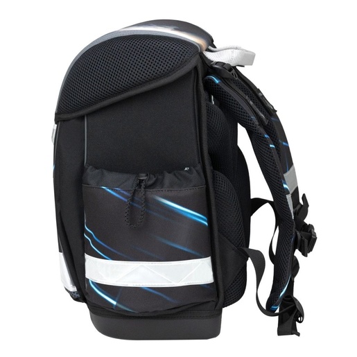 Školska torba, ergonomska, Belmil Classy Midnight Turbo