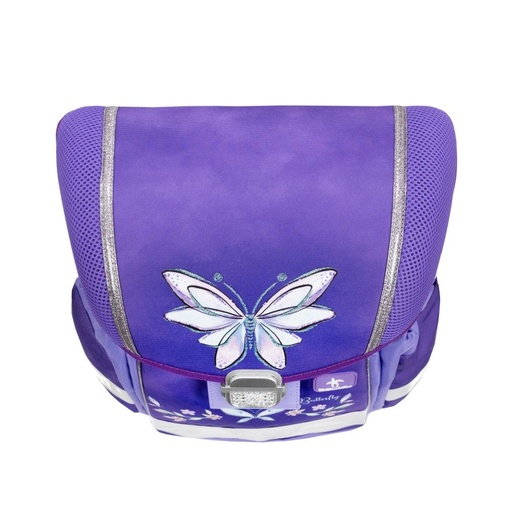 Školska torba, ergonomska, Belmil Classy Starlight Wings
