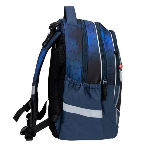 Školska torba, ergonomska, Belmil Leisure Plus Football Light