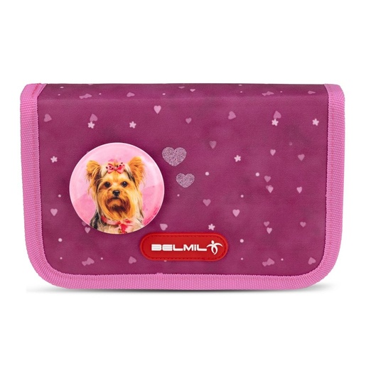 Pernica, puna, 1 zip, Belmil, Rosie Hearts