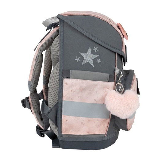 Školska torba, ergonomska, Belmil Compact Belle Pirouette