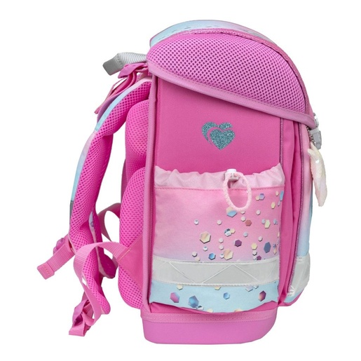 Školska torba, ergonomska, Belmil Classy Dream Hooves Pinky