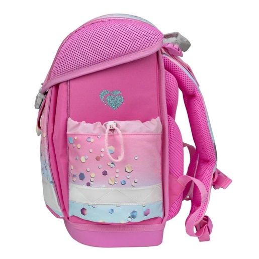 Školska torba, ergonomska, Belmil Classy Dream Hooves Pinky