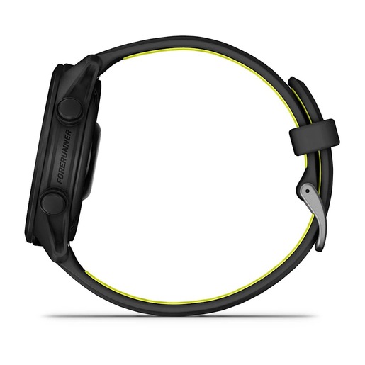Garmin Forerunner 170 Music Black/Amp Yellow, 010-03920-10, pametni sat