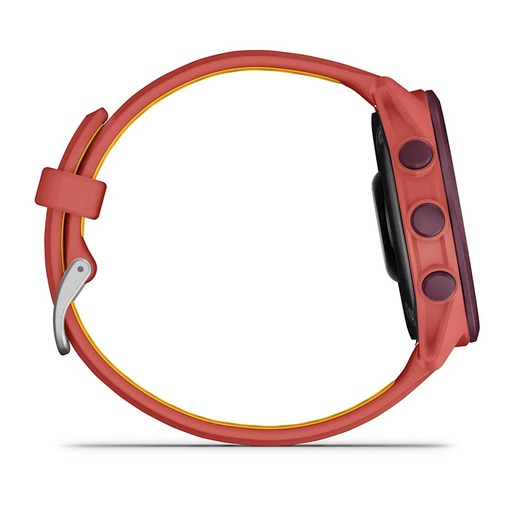 Garmin Forerunner 170 Music Red Pink/Mango, 010-03920-13, pametni sat
