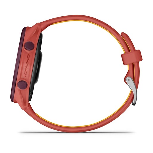 Garmin Forerunner 170 Music Red Pink/Mango, 010-03920-13, pametni sat