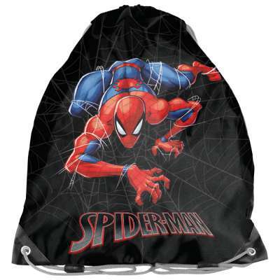 Vrećica za papuče, Paso, Spiderman