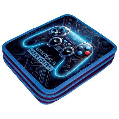 Pernica, puna, 2 zipa, Connect, Gamer Blue