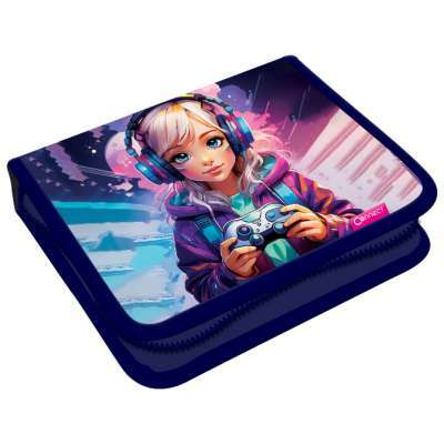 Pernica, puna, 1 zip, Connect, Gamer Girl