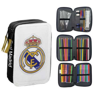 Pernica, puna, 3 zipa, Cerda, Real Madrid