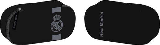Pernica, prazna, 1 zip, okrugla, Astra, Real Madrid, crna