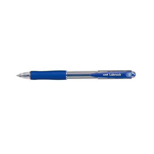 Kemijska olovka, Uni, SN-100, 0.5mm, plava, 1 kom