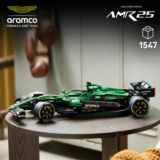 LEGO® Technic Bolid za F1® Aston Martin Aramco AMR25 42240