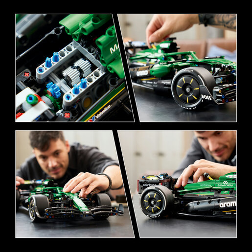 LEGO® Technic Bolid za F1® Aston Martin Aramco AMR25 42240