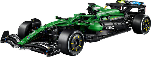 LEGO® Technic Bolid za F1® Aston Martin Aramco AMR25 42240
