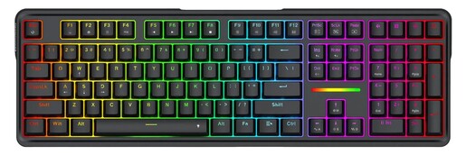 Redragon Antonium 108 K745-RGB, mehanička gaming tipkovnica