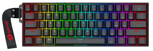 Redragon Fizz Magnetic Plus K617RGB-MP, mehanička gaming tipkovnica