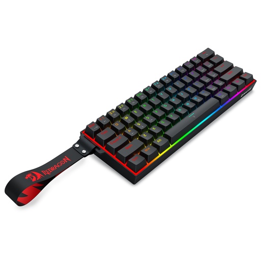Redragon Fizz Magnetic Plus K617RGB-MP, mehanička gaming tipkovnica