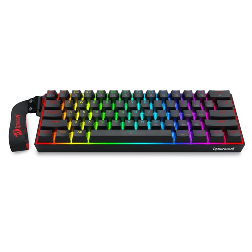 Redragon Fizz Magnetic Plus K617RGB-MP, mehanička gaming tipkovnica