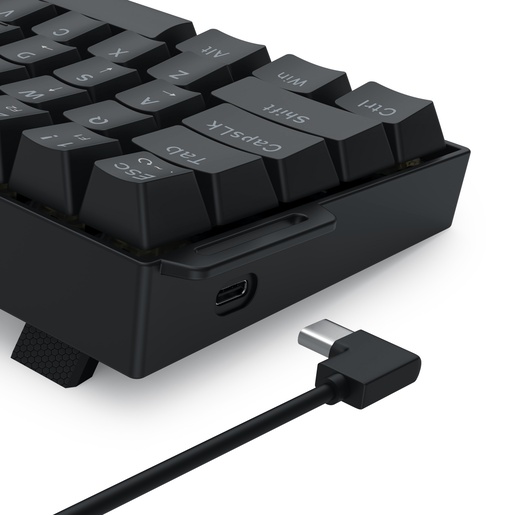 Redragon Fizz Magnetic Plus K617RGB-MP, mehanička gaming tipkovnica
