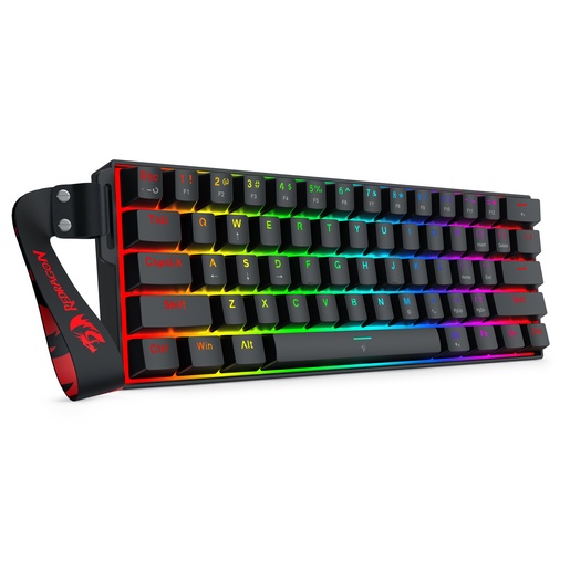 Redragon Fizz Magnetic Plus K617RGB-MP, mehanička gaming tipkovnica