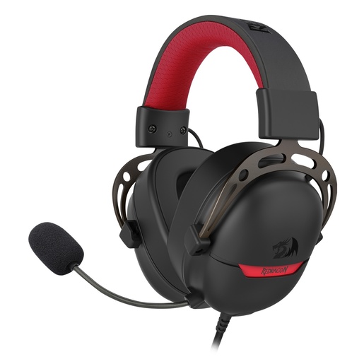 Redragon Aurora H376BR, gaming slušalice 7.1, žičane, crna