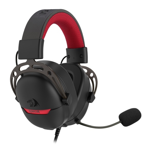 Redragon Aurora H376BR, gaming slušalice 7.1, žičane, crna