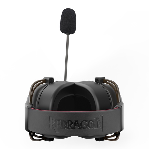 Redragon Aurora H376BR, gaming slušalice 7.1, žičane, crna