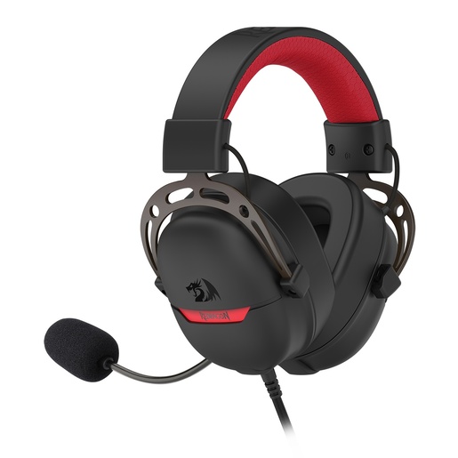 Redragon Aurora H376BR, gaming slušalice 7.1, žičane, crna