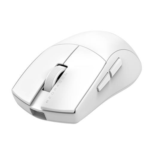 Redragon K1ng Standard M916-STD-1K, gaming miš, 24000 DPI, bijeli