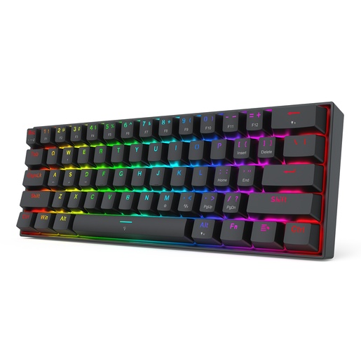Redragon Fizz Magnetic K617RGB-M, mehanička gaming tipkovnica