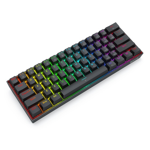 Redragon Fizz Magnetic K617RGB-M, mehanička gaming tipkovnica