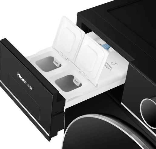 Hisense perilica rublja WF5I1045BBQ