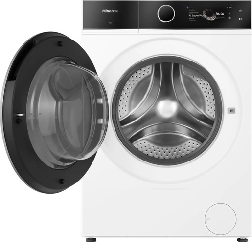 Hisense perilica rublja WF7I1248BWR