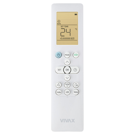 VIVAX COOL klima uređaj ACP-12CH35AEGI PRO R32