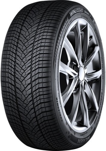 Nexen 225/55R17 WINGUARD SPORT 3 101H XL , Pot: C, Pri: C, Buka: 72 dB