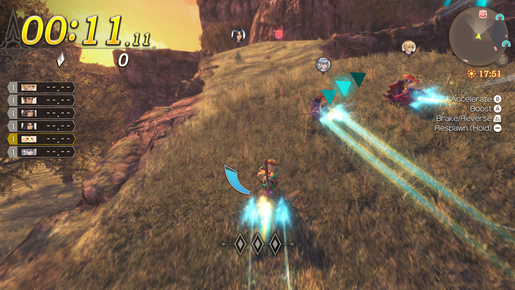 Xenoblade Chronicles: Definitive Edition Upgrade Pack - Nintendo Switch 2