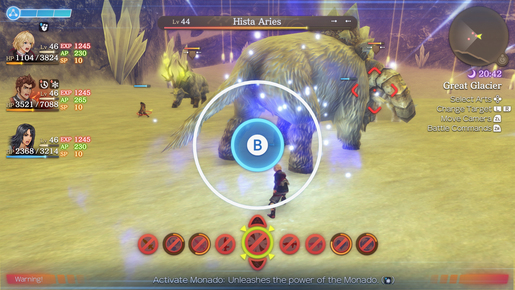 Xenoblade Chronicles: Definitive Edition Upgrade Pack - Nintendo Switch 2