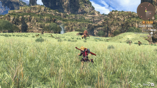 Xenoblade Chronicles: Definitive Edition Upgrade Pack - Nintendo Switch 2