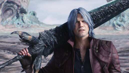 Devil May Cry 5 Devil Hunter Edition - Nintendo Switch 2
