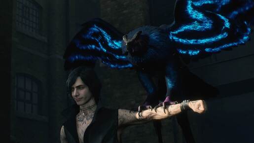 Devil May Cry 5 Devil Hunter Edition - Nintendo Switch 2