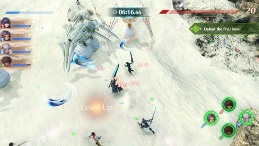 Xenoblade Chronicles 3 Upgrade Pack - Nintendo Switch 2