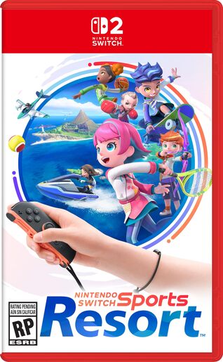 Nintendo Switch Sports Resort - Nintendo Switch 2