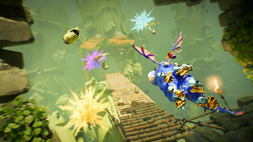 Rayman Legends Retold Launch Edition - PS5