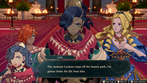 Fire Emblem: Fortune's Weave Dagdan Collection - Nintendo Switch 2