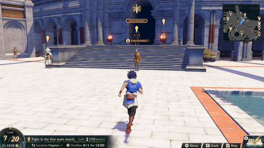 Fire Emblem: Fortune's Weave Dagdan Collection - Nintendo Switch 2