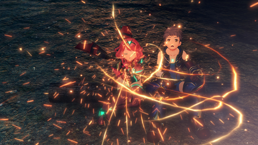 Xenoblade Chronicles 2 Upgrade Pack - Nintendo Switch 2