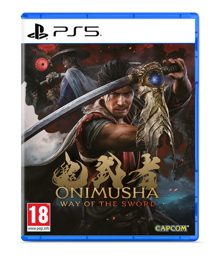 Onimusha: Way of the Sword - PS5