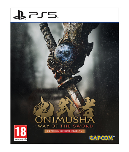Onimusha: Way of the Sword Premium Deluxe Steebook Edition - PS5